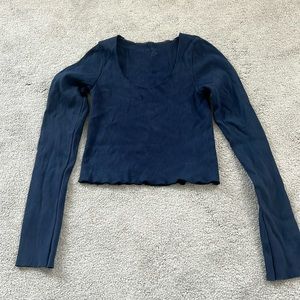 Brandy Melville crop top S